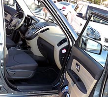 Тест-драйв обновленного KIA Soul: новая аранжировка молодежной песни