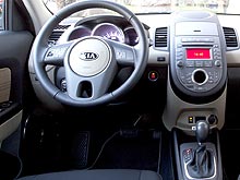 Тест-драйв обновленного KIA Soul: новая аранжировка молодежной песни