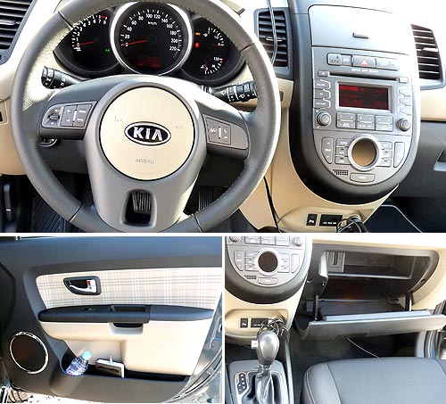 Тест-драйв обновленного KIA Soul: новая аранжировка молодежной песни