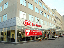 Новый KIA Sportage представят в Украине в сентябре на Столичном Автошоу 2010 - KIA