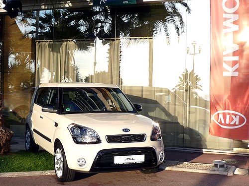 Тест-драйв обновленного KIA Soul: новая аранжировка молодежной песни