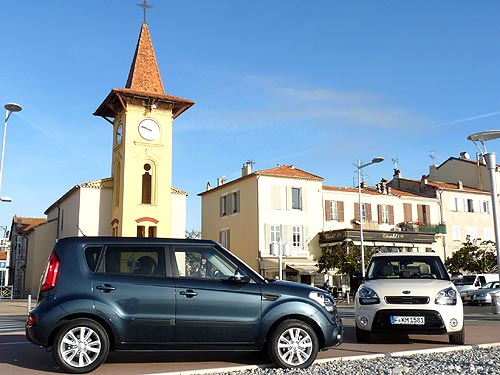 Тест-драйв обновленного KIA Soul: новая аранжировка молодежной песни