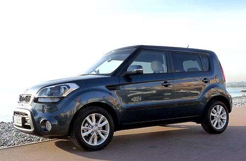 Тест-драйв обновленного KIA Soul: новая аранжировка молодежной песни