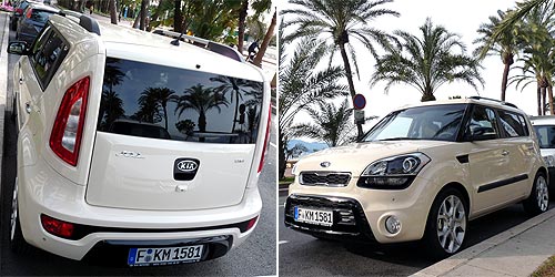 Тест-драйв обновленного KIA Soul: новая аранжировка молодежной песни