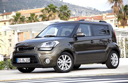 Тест-драйв обновленного KIA Soul: новая аранжировка молодежной песни