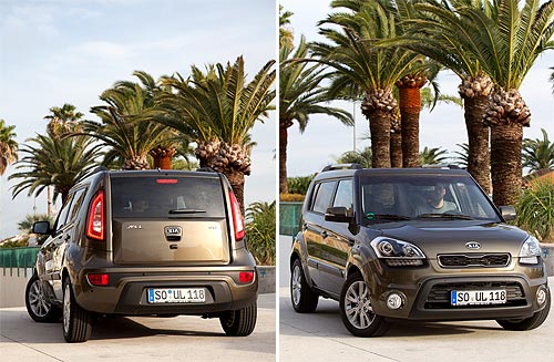 Тест-драйв обновленного KIA Soul: новая аранжировка молодежной песни