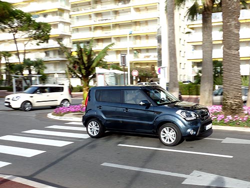 Тест-драйв обновленного KIA Soul: новая аранжировка молодежной песни