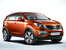 На автосалоне в Женеве состоится мировая премьера нового KIA Sportage - KIA