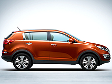На автосалоне в Женеве состоится мировая премьера нового KIA Sportage - KIA