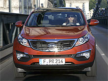 Продажи нового KIA Sportage уже превысили 32 тыс. - KIA