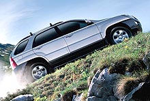 KIA делает ставку на дизельные двигатели - KIA