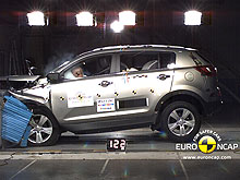 Две модели KIA получили наивысшие оценки безопасности EuroNCAP - KIA