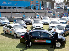 Kia Motors – главный спонсор теннисного турнира «Большого шлема» Australian Open - KIA