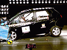 Две модели KIA получили наивысшие оценки безопасности EuroNCAP - KIA
