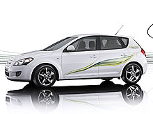 Концепты KIA Motors на Женевском автосалоне - KIA