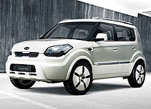 Концепты KIA Motors на Женевском автосалоне - KIA