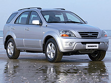 Новинки KIA на SIA 2008 - KIA