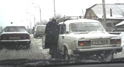 ГАИ просит водителей ограничить поездки на далекие расстояния - ГАИ