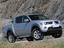 24 июля в рамках «Offroad-Free-Fest 2010» можно провести тест-драйвы внедорожников Mitsubishi - Mitsubishi