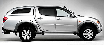 Mitsubishi L200 предлагается по новой цене - Mitsubishi