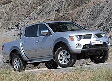 Обновленный Mitsubishi L200. Что изменилось - Mitsubishi