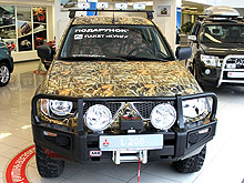 В Украине доступна специально подготовленная версия Mitsubishi L200 для активного отдыха - Mitsubishi