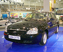 АвтоВАЗ идет на Восток - Lada