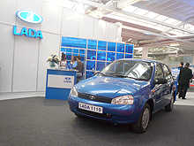 "АвтоВАЗ" повысит цены на Lada в России - Lada