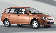 На Lada появится с коробка-"автомат" - ВАЗ