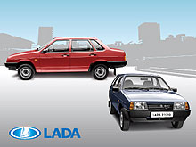 LADA «девятого» семейства продолжат выпускать на ЗАЗе, автомобили поступили в автосалоны в достаточном количестве - LADA