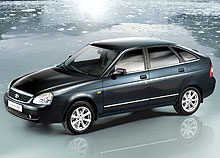 Кузова LADA будут оцинкованы на 80% - ВАЗ