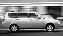 На Столичном Автошоу 2009 презентуют LADA Priora с кузовом универсал - LADA
