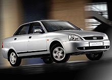 LADA 2170 Priora станет новым флагманом АВТОВАЗа - LADA
