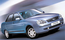 Впервые в Украине: LADA Priora в кредит на 7 лет - LADA