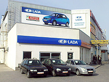 LADA пришла в Севастополь - LADA