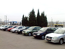 LADA пришла в Севастополь - LADA