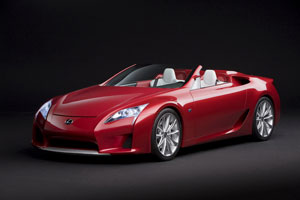 Lexus за 2 года обновит модельный ряд - Lexus