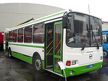 Новинки техники от корпорация «АИС» на TIR 2008 - TIR 2008