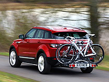 В Украине объявлены цены на новый Range Rover Evoque - Range Rover