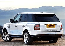 На автосалоне в Женеве Land Rover представит несколько новинок и эксклюзивных версий - Land Rover