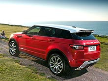 На автосалоне в Женеве Land Rover представит несколько новинок и эксклюзивных версий - Land Rover
