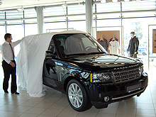 В Украине стартовали продажи нового Land Rover Range Rover мощностью 510 л.с. - Land Rover