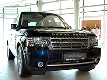В Украине стартовали продажи нового Land Rover Range Rover мощностью 510 л.с. - Land Rover