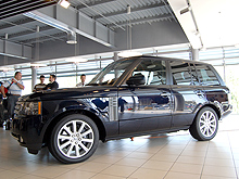 В Украине стартовали продажи нового Land Rover Range Rover мощностью 510 л.с. - Land Rover