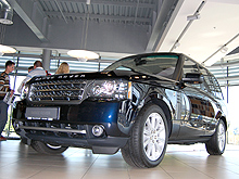 В Украине стартовали продажи нового Land Rover Range Rover мощностью 510 л.с. - Land Rover