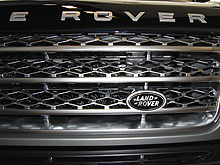 В Украине стартовали продажи нового Land Rover Range Rover мощностью 510 л.с. - Land Rover