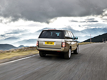В Украине стартовали продажи нового Land Rover Range Rover мощностью 510 л.с. - Land Rover