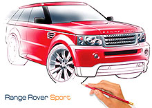В «Виннер Автомотив» действует специальное предложение на покупку Land Rover Range Rover Sport - Land Rover