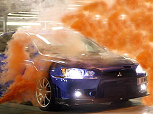 В Великобритании стартовали продажи самого быстрого Mitsubishi Lancer Evolution в истории - Mitsubishi