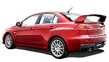 В Японии стартовали продажи нового Mitsubishi Lancer Evolution X - Mitsubishi